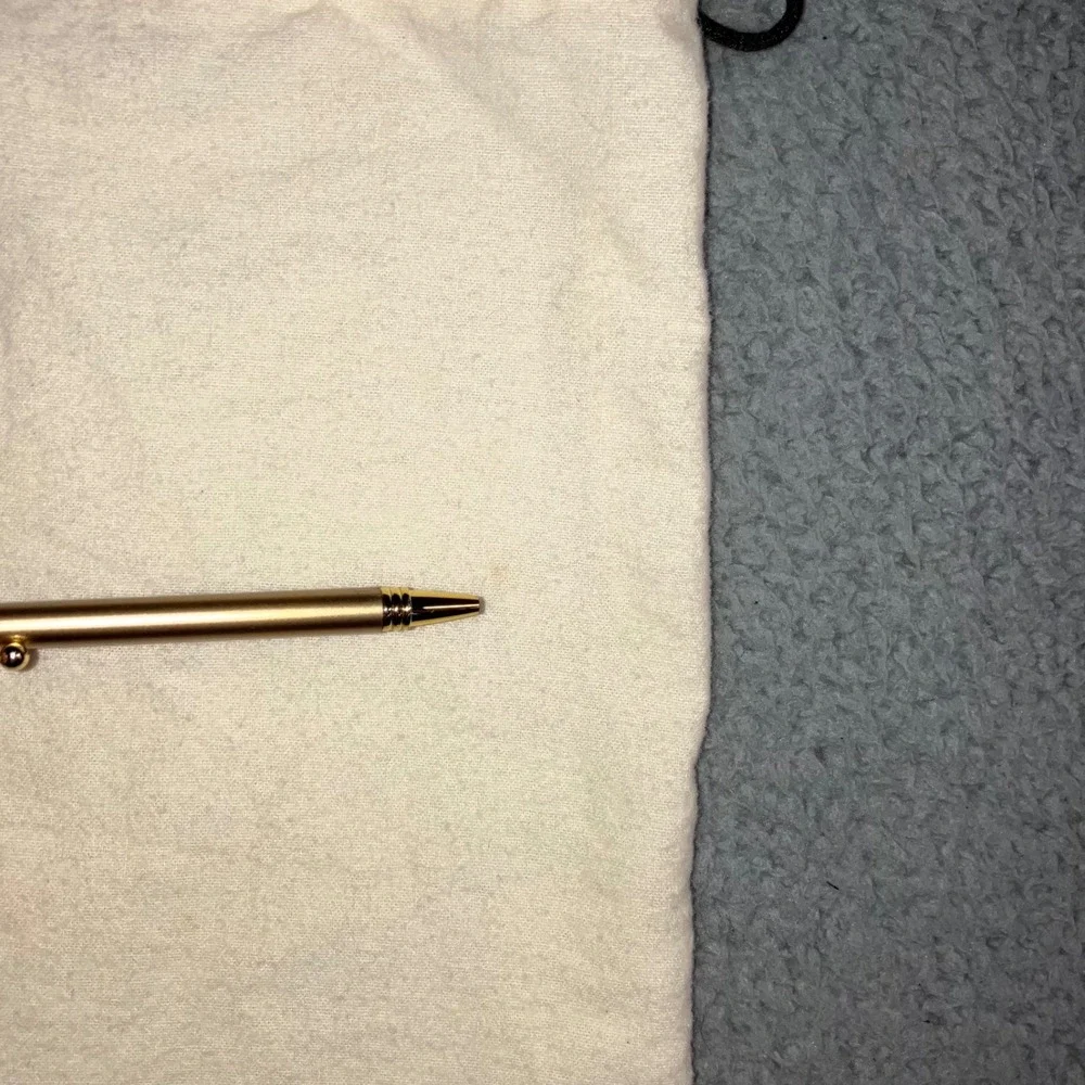 Cole Haan‎ Dust Bag Canvas Drawstring Pouch for Shoes or Accessories Cream
